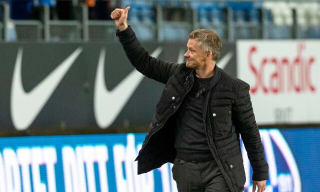 – Solskjær er den store kontrasten til Mourinho